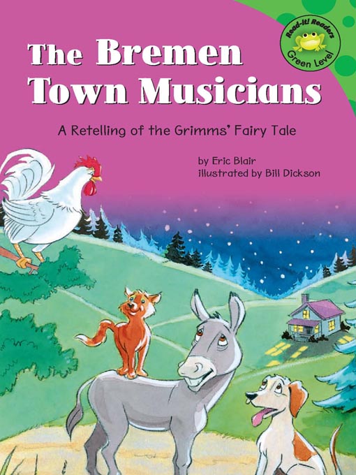 Title details for The Bremen Town Musicians by Eric Blair - Available